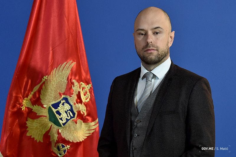Radulović: Vjerujem da će Vlada uvesti sankcije Rusiji