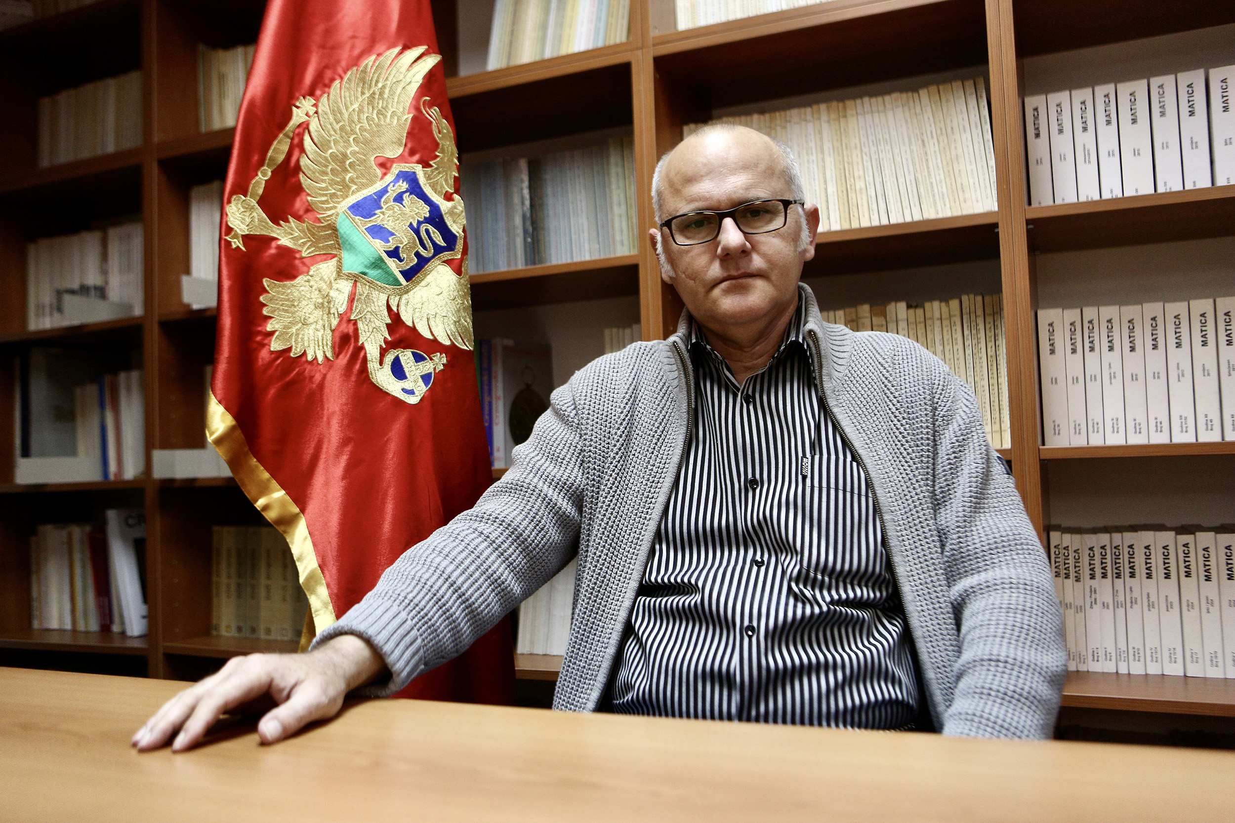 Radulović: Crna Gora Crkvi Srbije pogodna za podizanje tenzija
