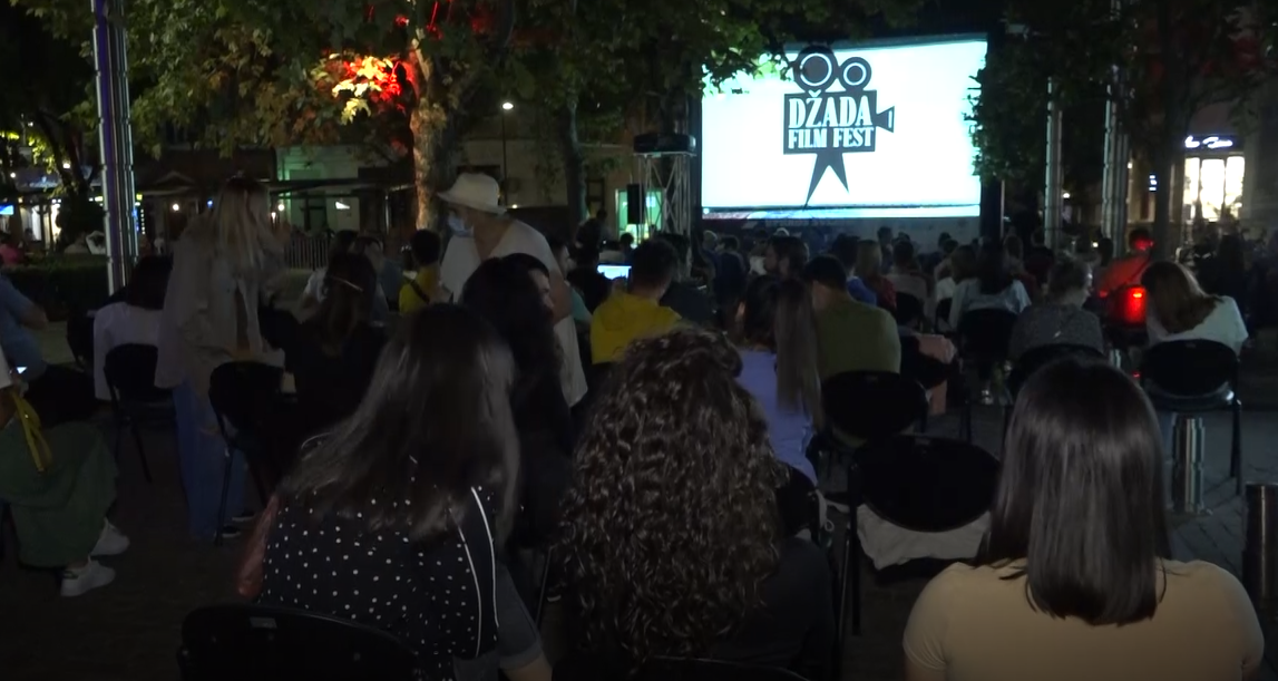 Filmom “Živ čovek” svečano zatvoren Džada Film Festival