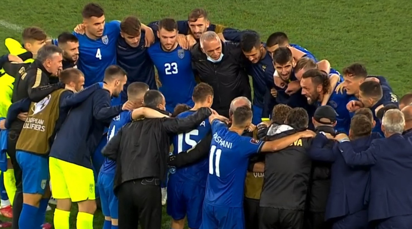 Autogol donio trijumf Kosovu u Gruziji
