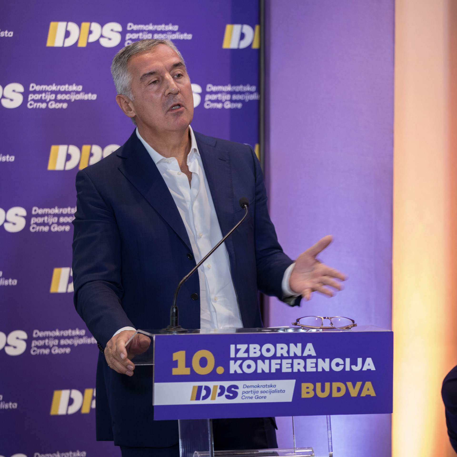 Kadrovskim jačanjem DPS do snažnijeg otpora klero-nacionalizmu u Budvi