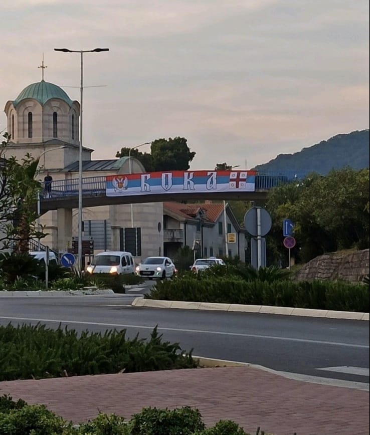 DPS Tivat: Opasno sijanje mržnje prema Crnogorcima i nacionalnim manjinama dirigovano iz vlasti