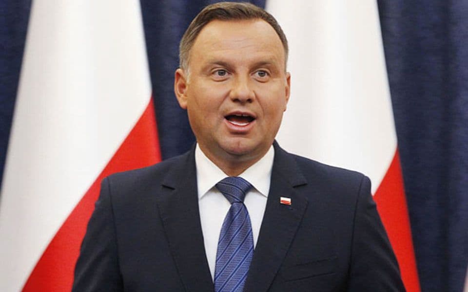 Duda: EU da što prije primi nove članice