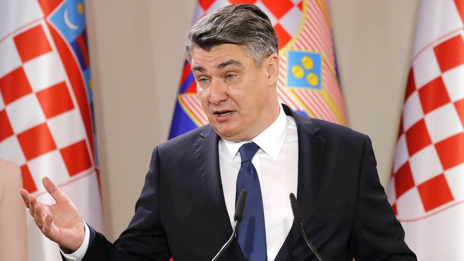 Milanović: Nemam galamdžije kao Vučić koji će na pasja usta vrijeđati