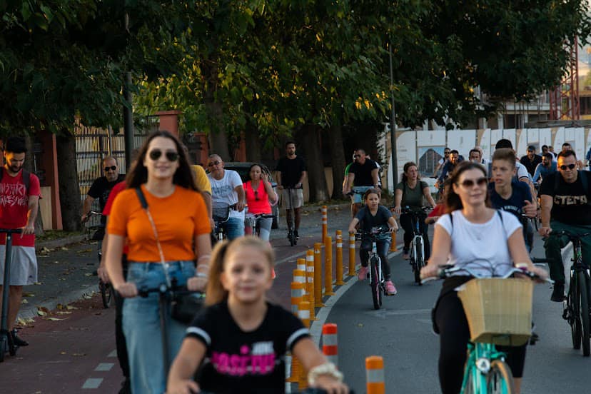Vuković nakon druženja sa sugrađanima: Naš grad hvata korak s modernim urbanim centrima