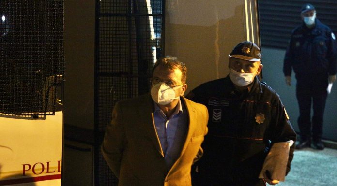 Kontrola dokaza protiv Dragana Kovačevića i ostalih 11. oktobra
