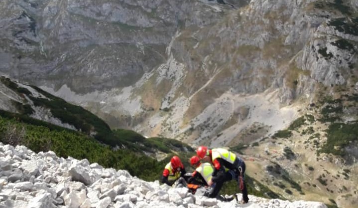 Državljanka Srbije stradala na Durmitoru