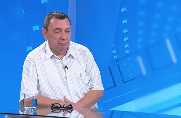 Vurušić: Iza situacije u Crnoj Gori stoji Vučić; dobro da je Crna Gora članica NATO-a