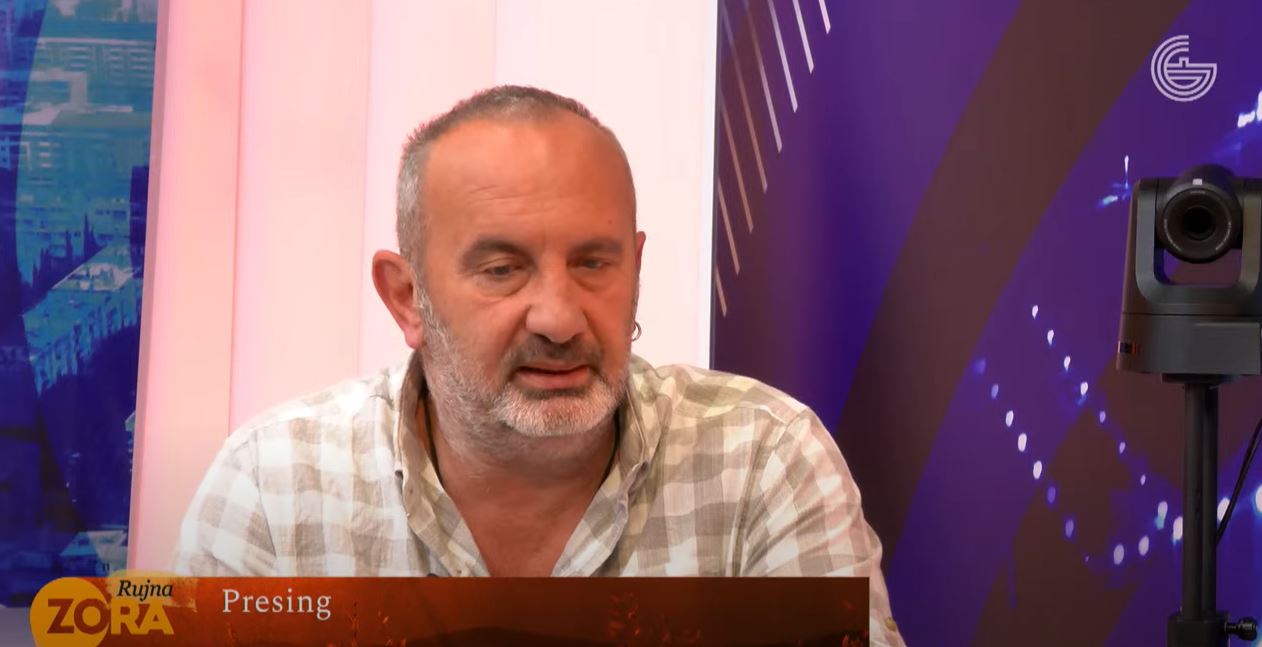 Zeković: Do pomirenja u Crnoj Gori će doći kada CPC niko ne bude nazivao takozvanom