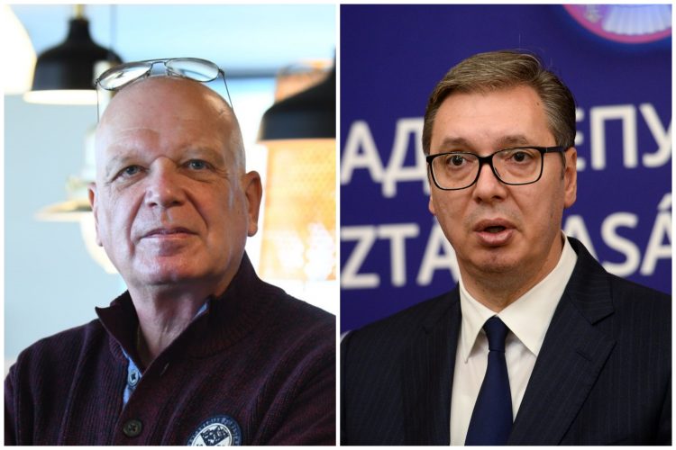 Milan St. Protić kao niko do sada opisao Vučića