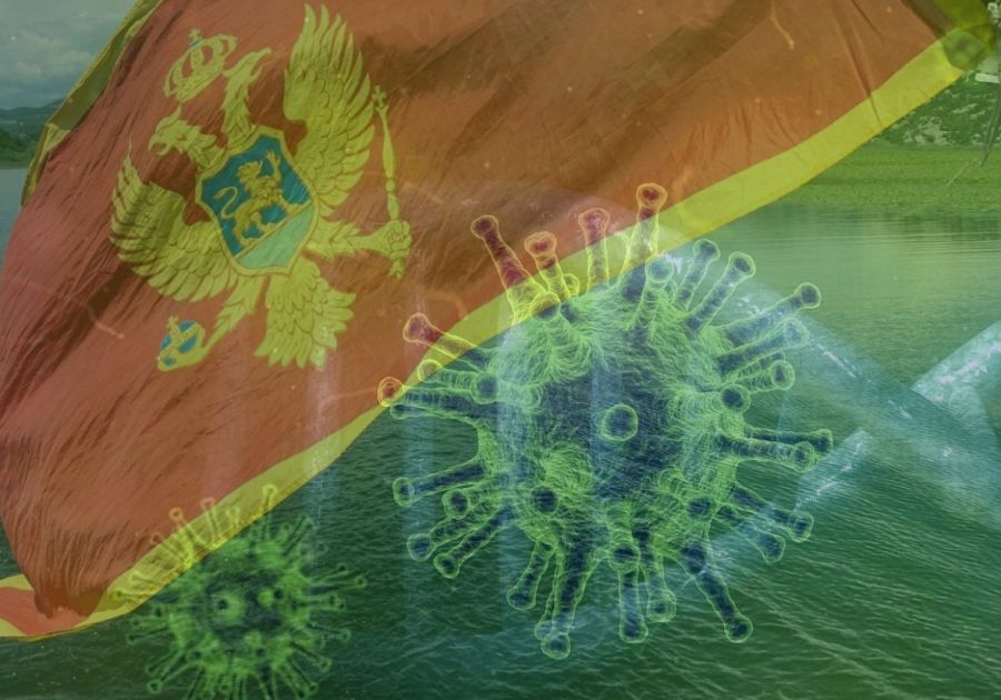 Od danas u CG samo uz uslove iz kovid potvrde