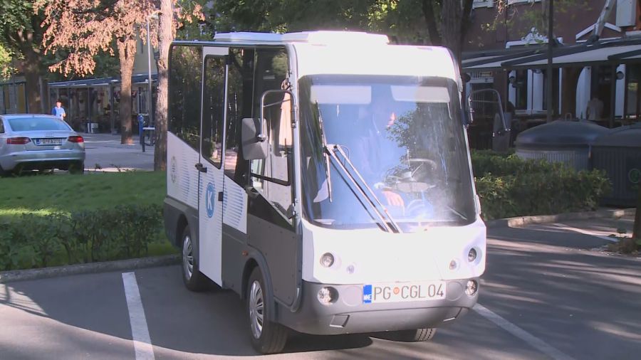 “Komšo” vozi prve putnike