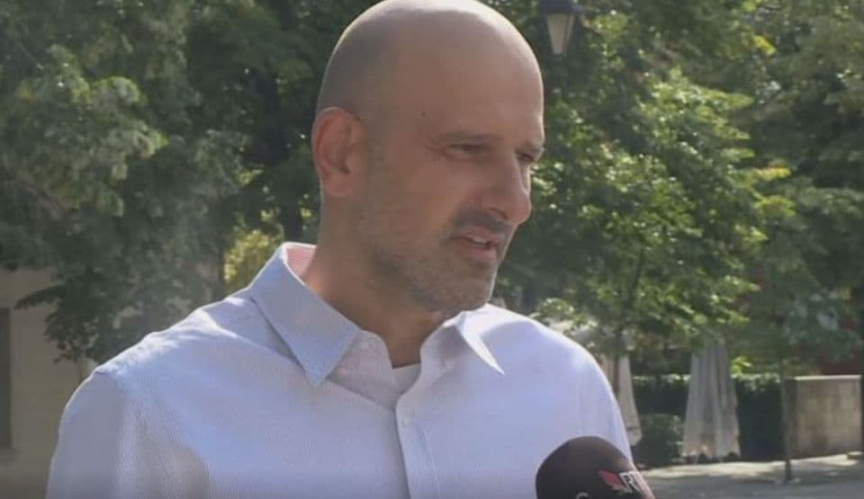 Radunović: Jedino što je ličilo na terorizam na Cetinju su helikopteri i panciri