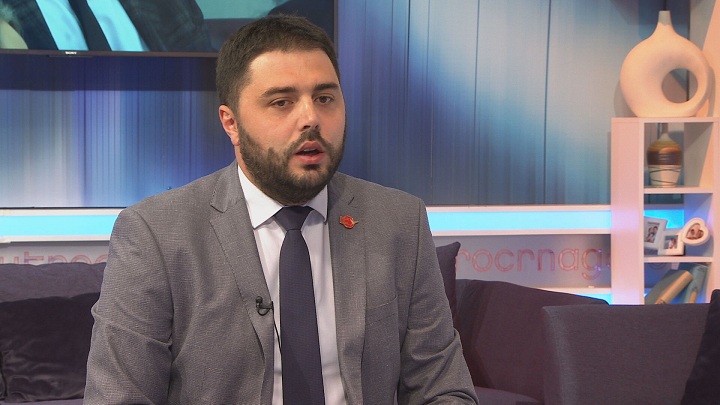 Martinović: Predlog Krivokapića dobra osnova za pregovore
