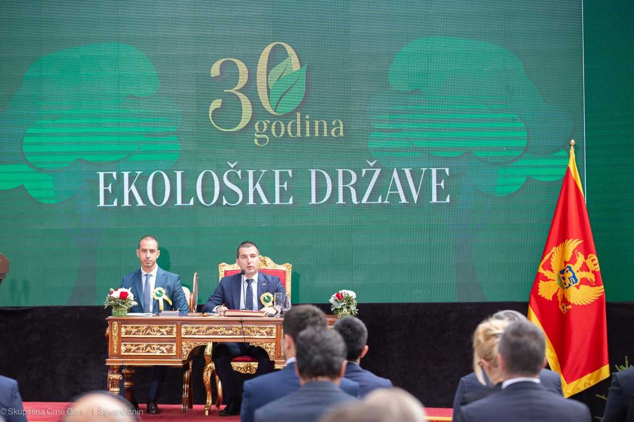 Bečić: Državni odnos iziskuje potrebu da se ujedinimo oko očuvanja prirode