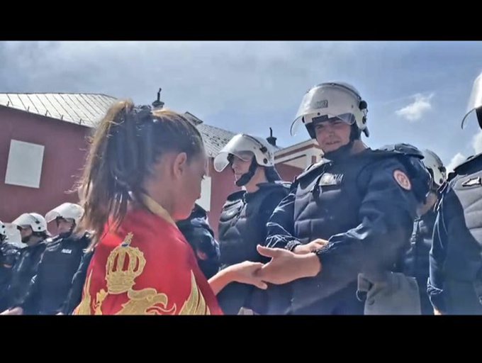 Nikolić: Ukoliko je SPC i Vladi stalo do mira i sloge u CG, ima još malo vremena za razborite i odgovorne odluke
