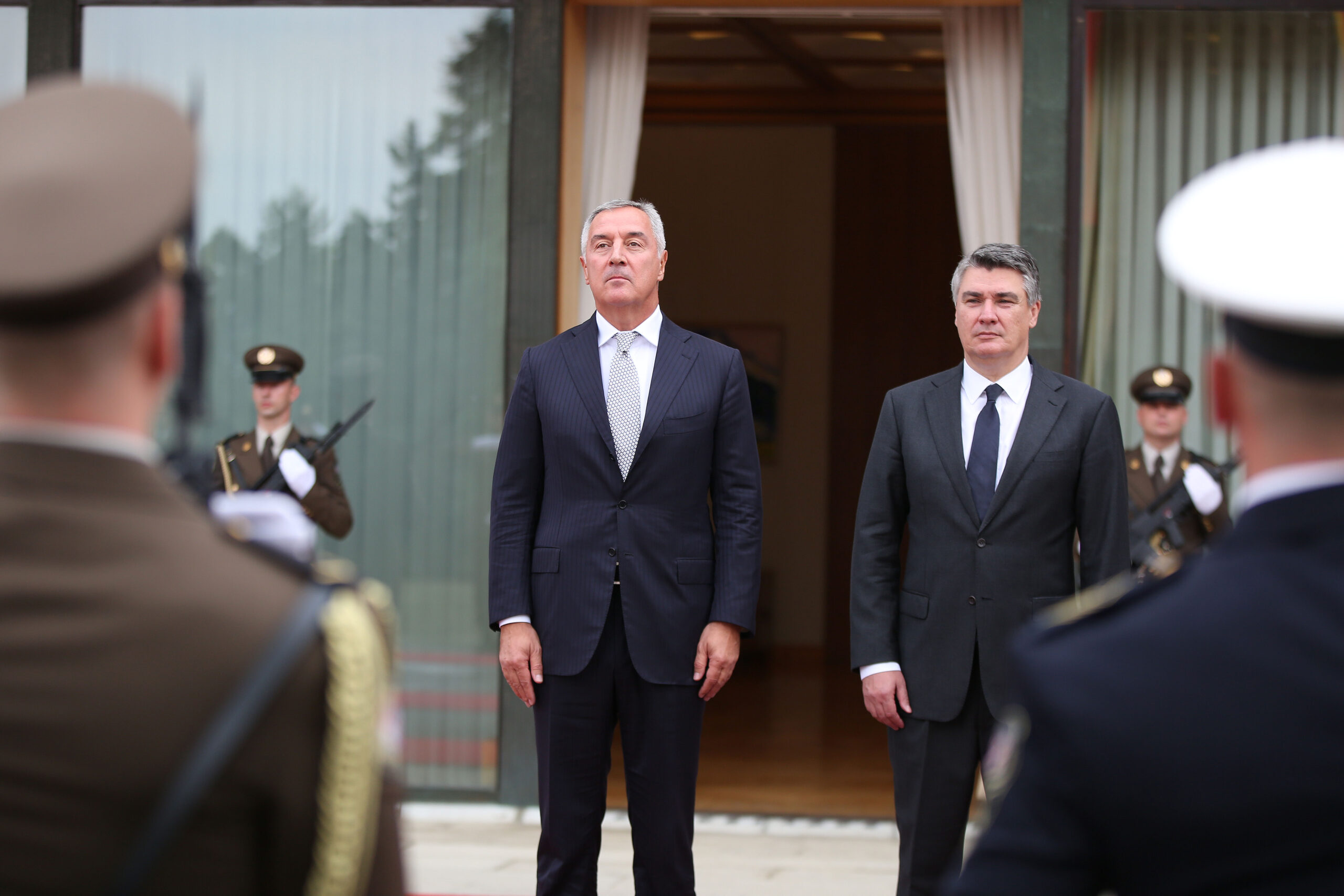 Milanović: Sagovornicima na zapadu ću skrenuti pažnju na stvari o kojima znaju malo, vide uticaj stranih sila na svojim granicama, ali ne i u Crnoj Gori