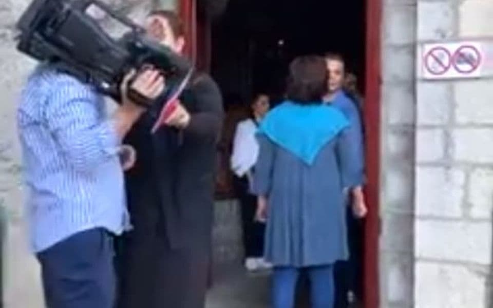 Tužilaštvo naložilo policiji da sasluša učesnike incidenta na Cetinju