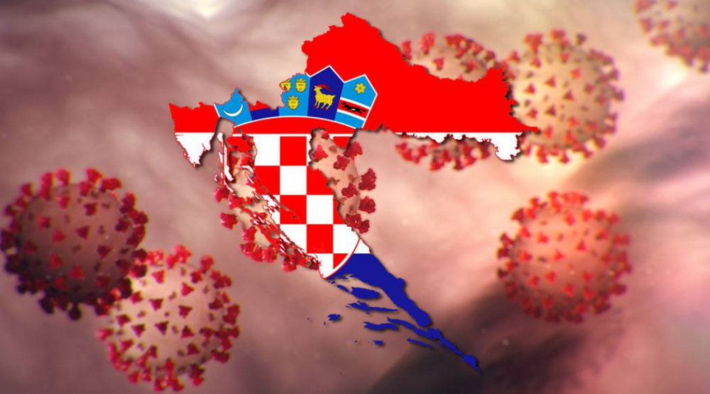 Hrvatska: 1.293 nova slučaja koronavirusa, umrlo 14 osoba