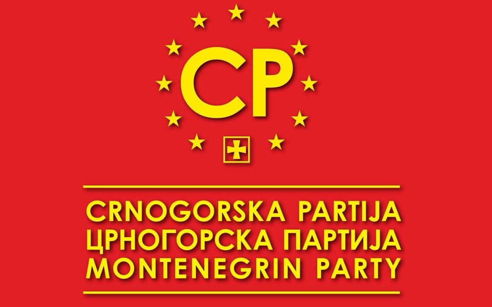 Crnogorska partija: SPC strano tijelo na Cetinju, izmjestiti ustoličenje