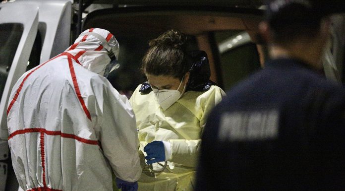 U Crnoj Gori najviše aktivno oboljelih na 100k stanovnika