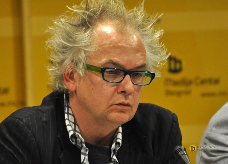 Preminuo Ivan Tasovac, direktor Beogradske filharmonije