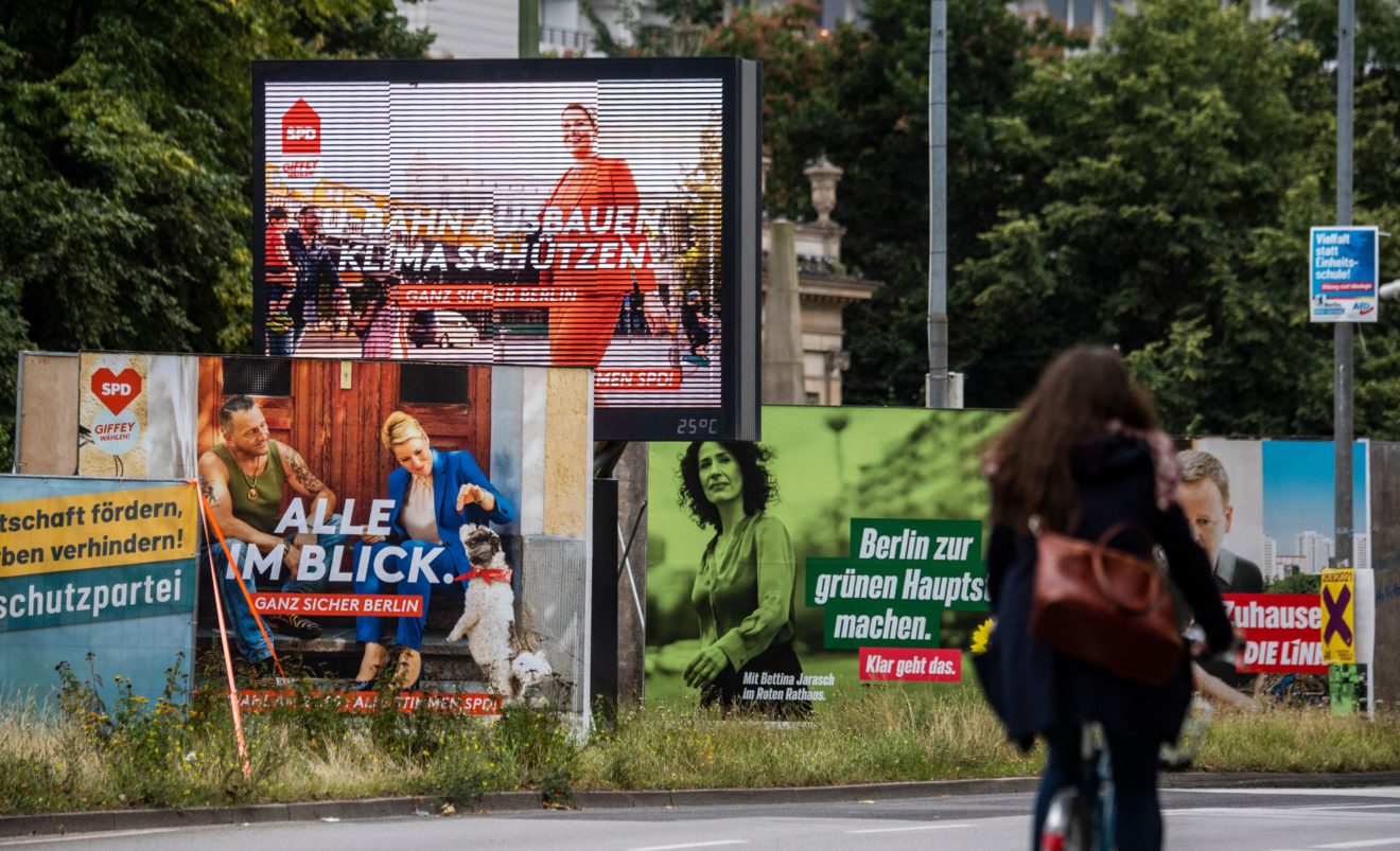 Izborna trka u Njemačkoj: Kraj za Merkelovu CDU ili obrt u posljednjem trenutku