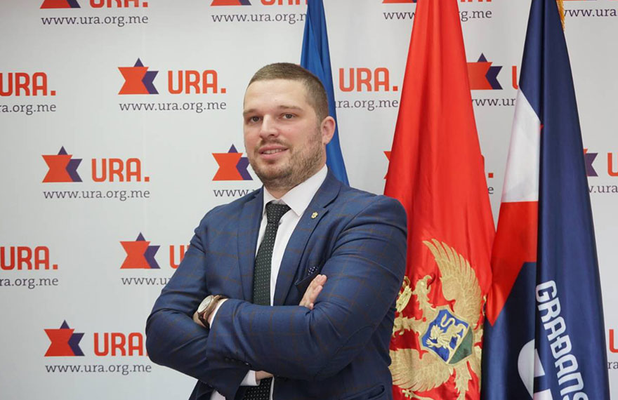 Mikić: Spriječen građanski rat na Cetinju, snage bezbjednosti pokazale profesionalizam