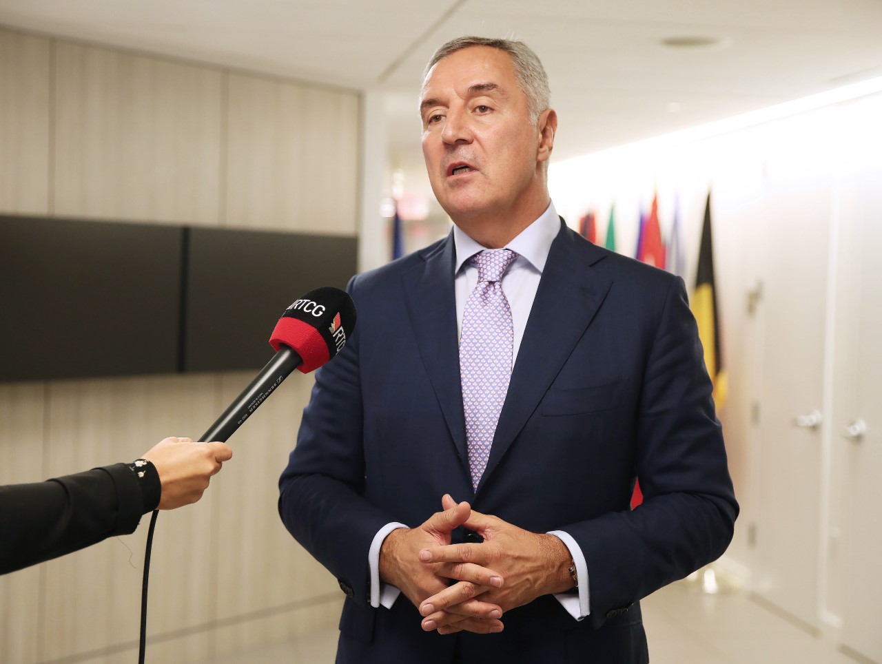Đukanović: U regionu se osjećaju globalni politički poremećaji