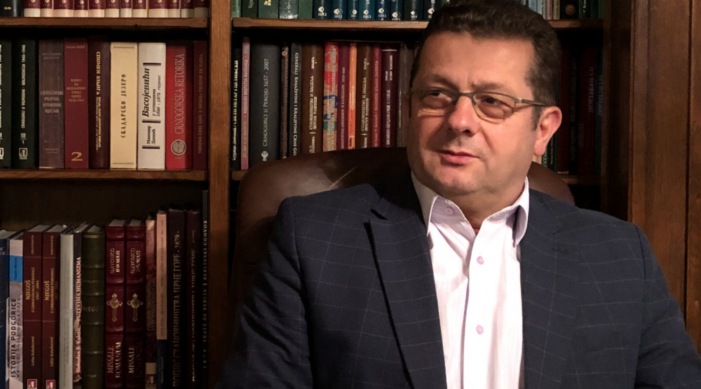 Stevović: SPC je prvi put udarila u bedem otpora građana Crne Gore