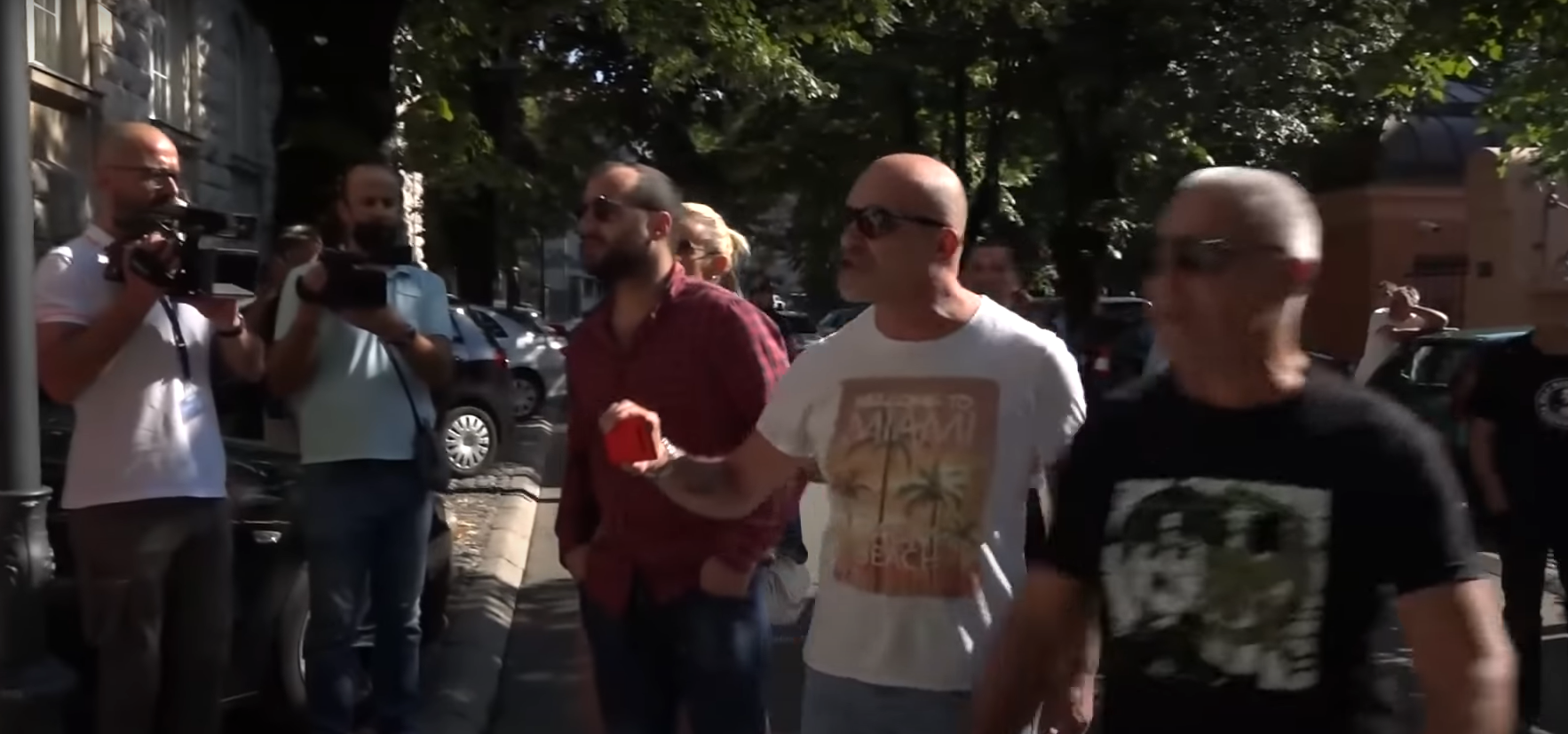 URA povodom dešavanja na Cetinju: Politički ekstremi instruisani od strane DPS-SDP još jednom pokazali šta jedino znaju – da mrze