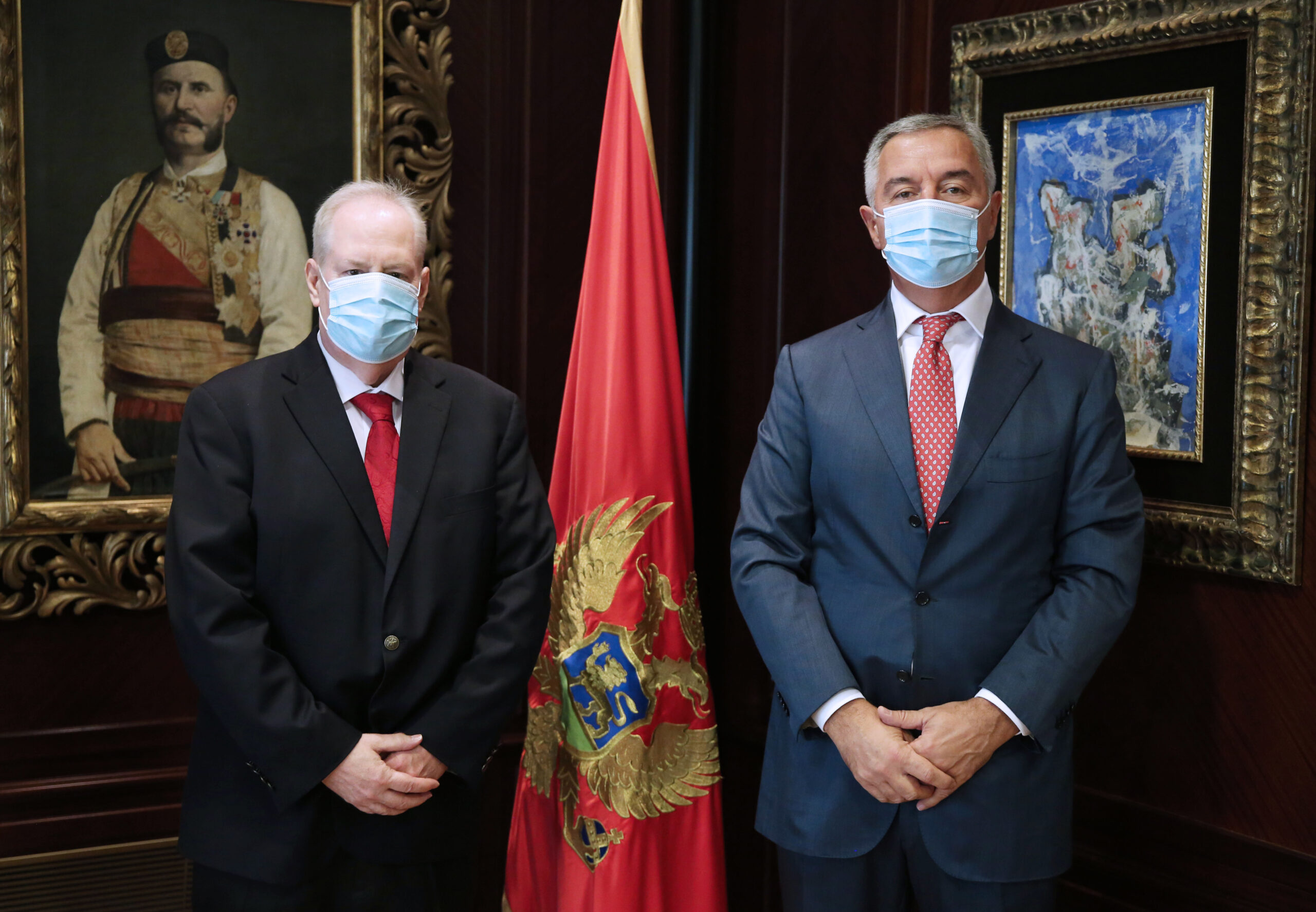 Đukanović – Moran: Crna Gora još ambicioznije u borbi sa globalnim klimatskim izazovima