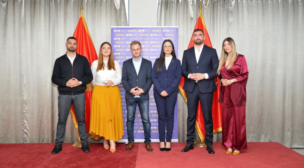 Savjet mladih DPS: Započete reforme u opštinskim organizacijama Savjeta mladih