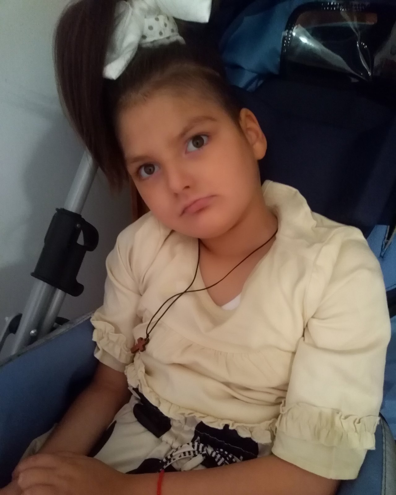 Fondacija Budi Human: Sofija nastavlja liječenje u Kijevu, prikupljeno 12.617 eura
