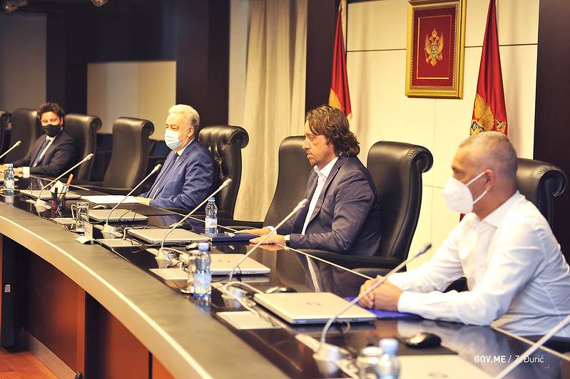 Danas sjednica Vijeća za nacionalnu bezbjednost: Razmatraće aktuelnu situaciju