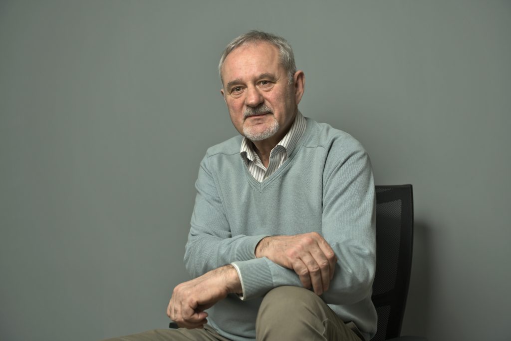 Milenko Vasović: Zar i Vi, Vaša svetosti?
