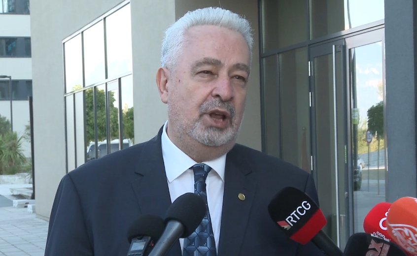 Krivokapić: Atak na imovinu krenuo sa formiranjem tzv. CPC