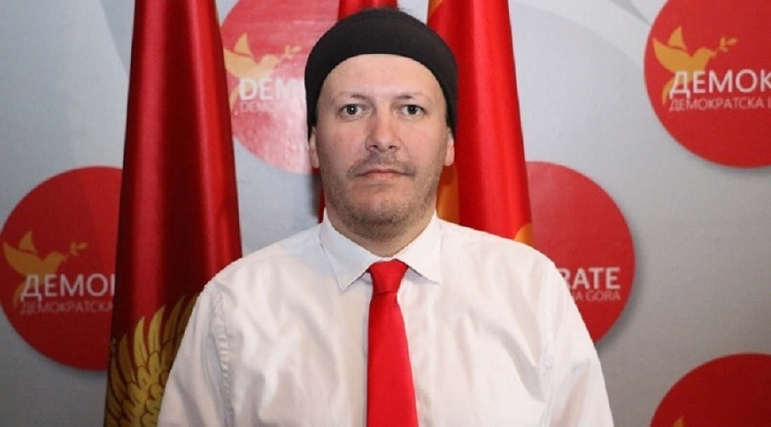 Mrvaljević: Demokrate će podržati dogovor SDP-a i Stare garde na Cetinju