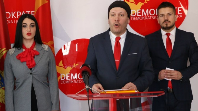 Mrvaljević: Tražićemo da se uvedu naknade za novorođenčad od najmanje 500 eura