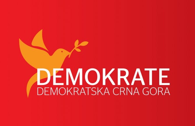 Demokrate: Pravi razlog rušenja Vlade je stvaranje nazavisnog Tužilačkog savjeta
