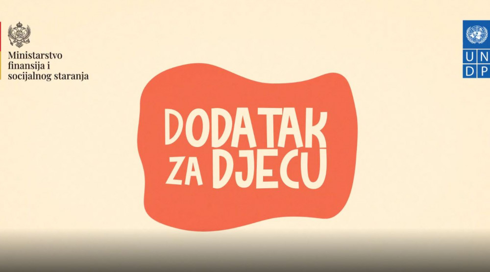 Stiglo 6.670 zahtjeva za dječje dodatke