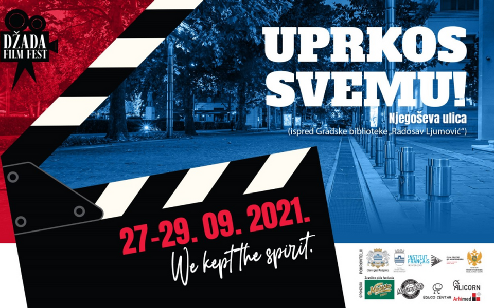 Danas počinje šesto izdanje Džada Film Festa