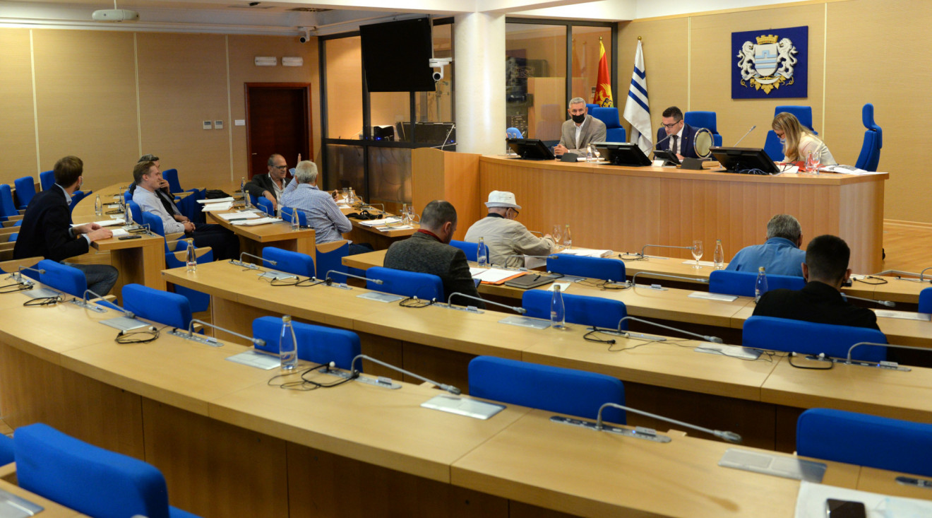 Vuković: Luča, prijedlog za ime novog mosta prema Dajbabama