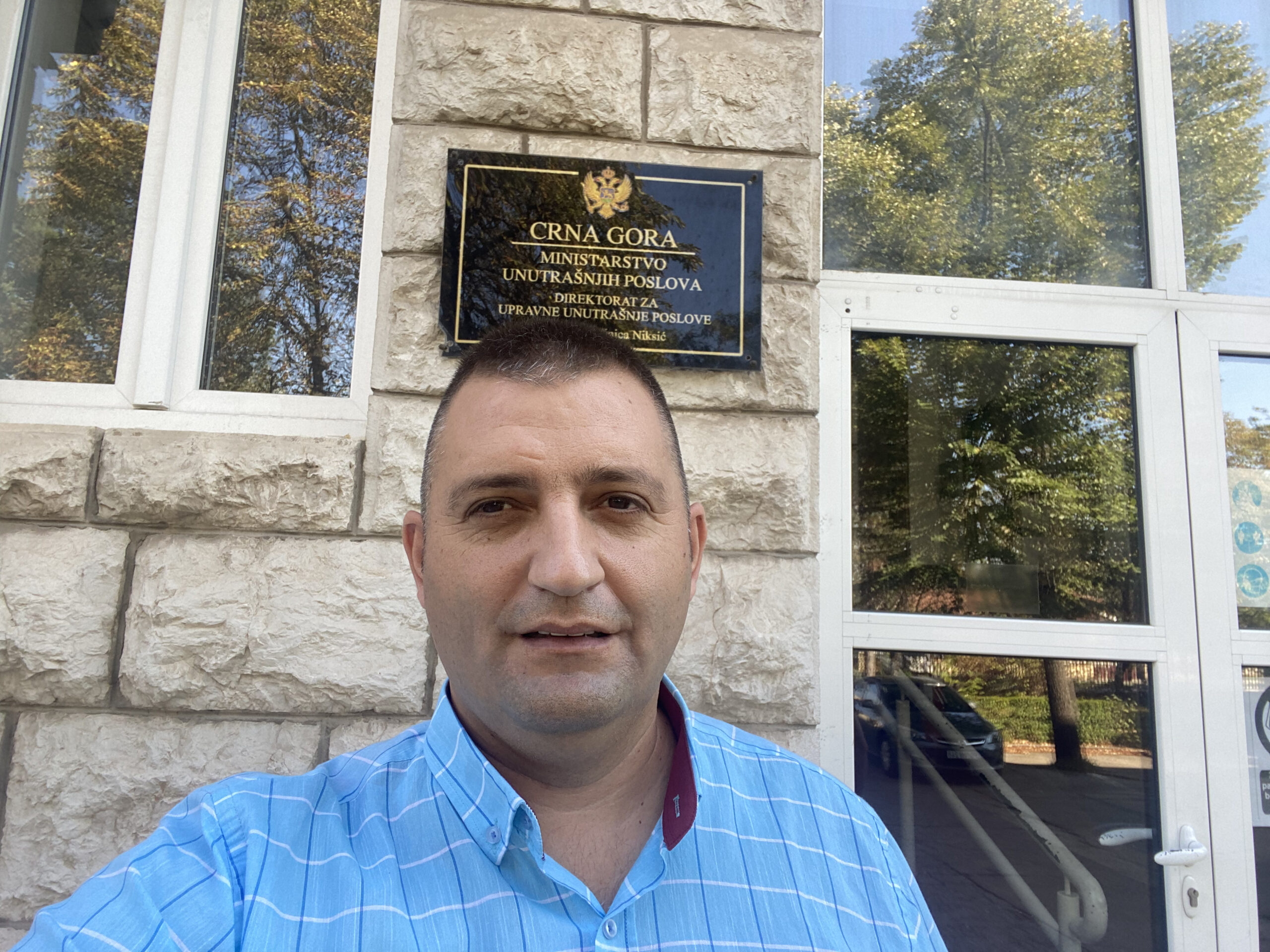 Damjanović: Premijer policijom pokušava da me zastraši