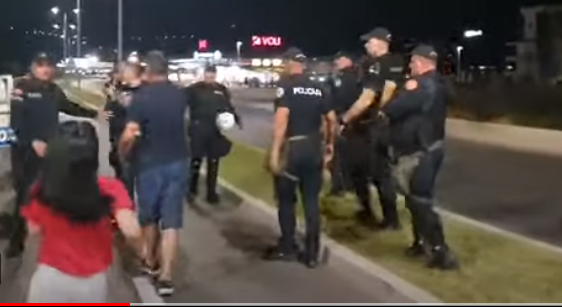 Incident u Donjoj Gorici