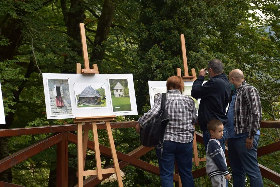 Dani evropske baštine obilježeni u NP Biogradska gora