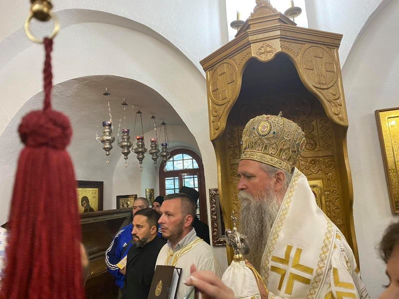 Fariseji i farse