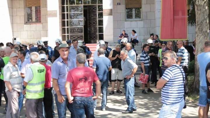 Penzioneri KAP-a zadovoljni sastankom sa predstavnicima Ministarstva