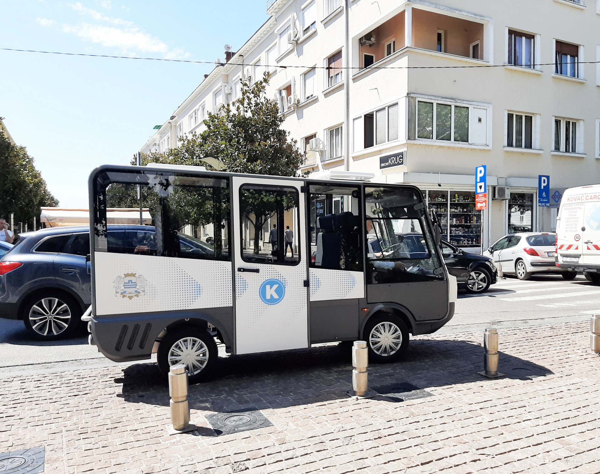 Komšo od danas na ulicama Podgorice; Brinemo o našim starijim sugrađanima i čuvamo životnu sredinu