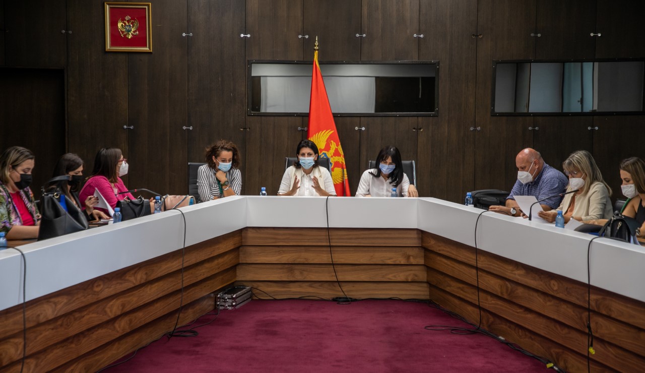 Radne grupe za pregovore kao konsultativna platforma za unapredjenje javnih politika